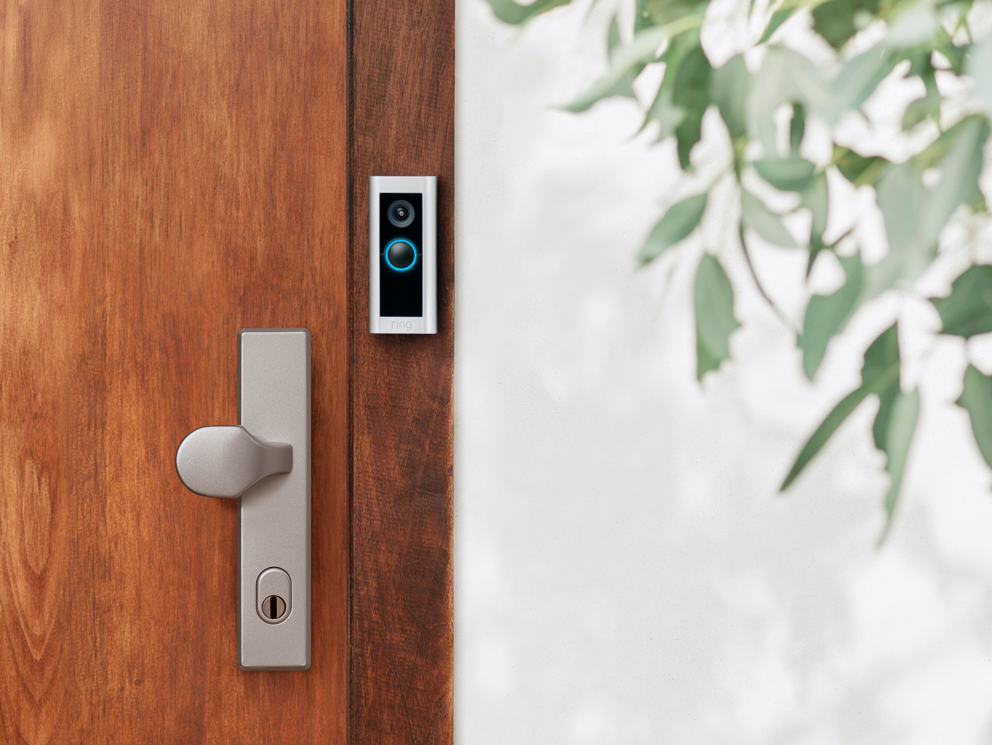 Ring front door lock best sale