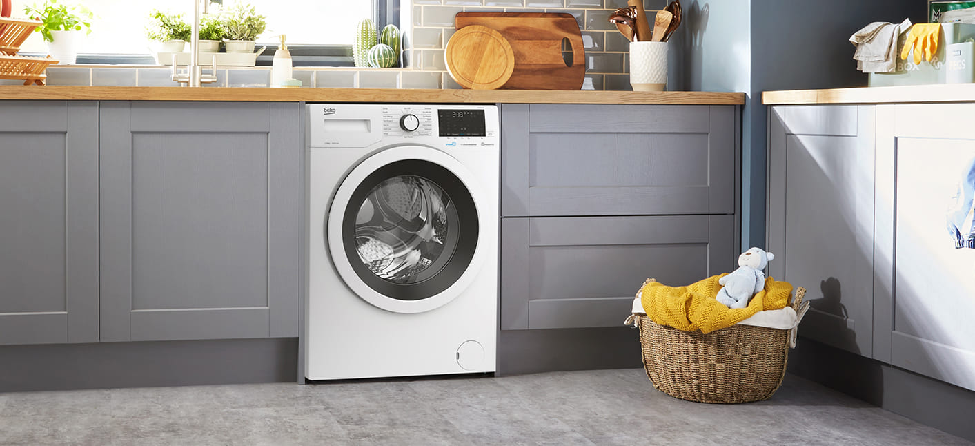 Beko-Super-speedy washing