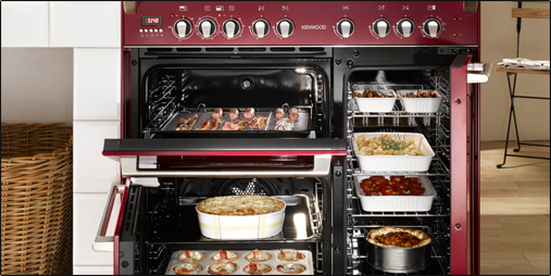 Kenwood Cooking