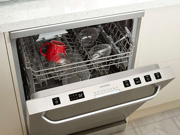 Dishwasher Features