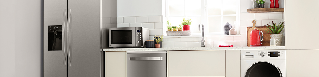 Kenwood Refigeration Appliances