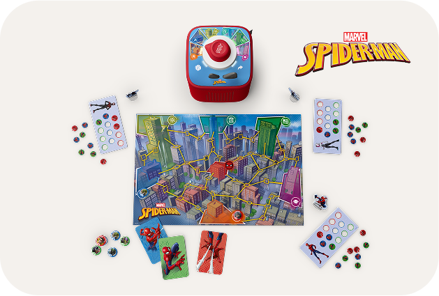 SpiderMan Neighbourhood Hero