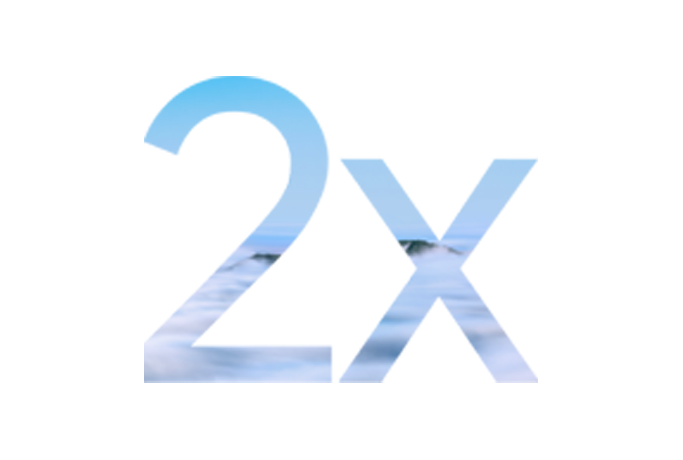 2x-Graphic
