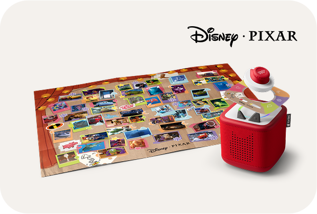 Disney/Pixar: Scene Searchers