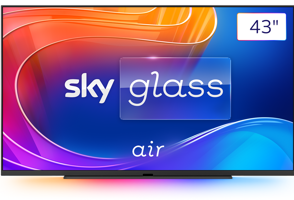 Sky Glass Air TV