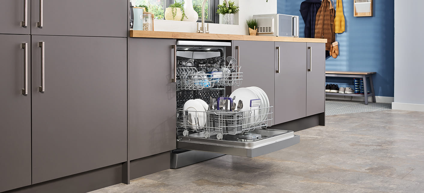 Beko-Full-size Dishwashers