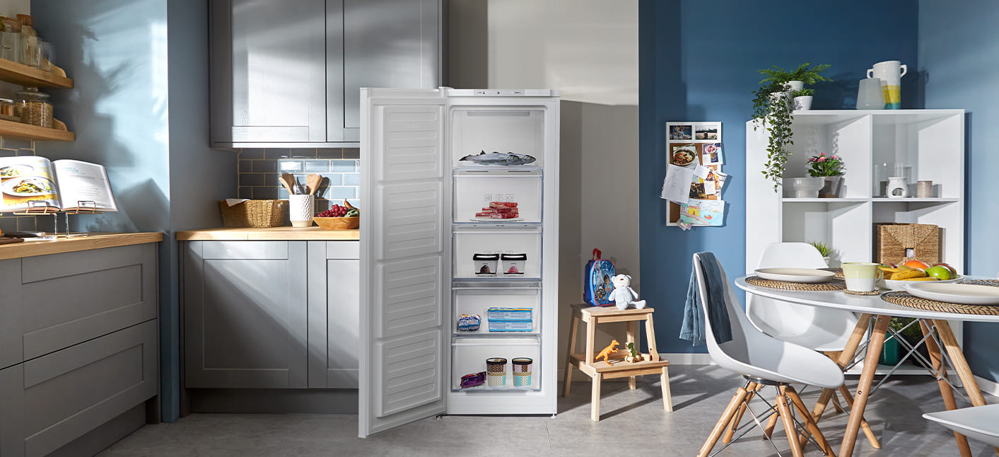Beko-Fridge Freezers