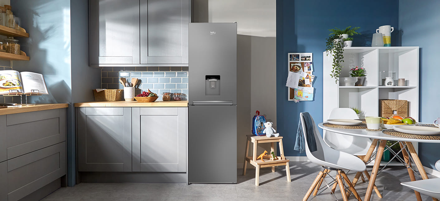 Beko-Fridge Freezers