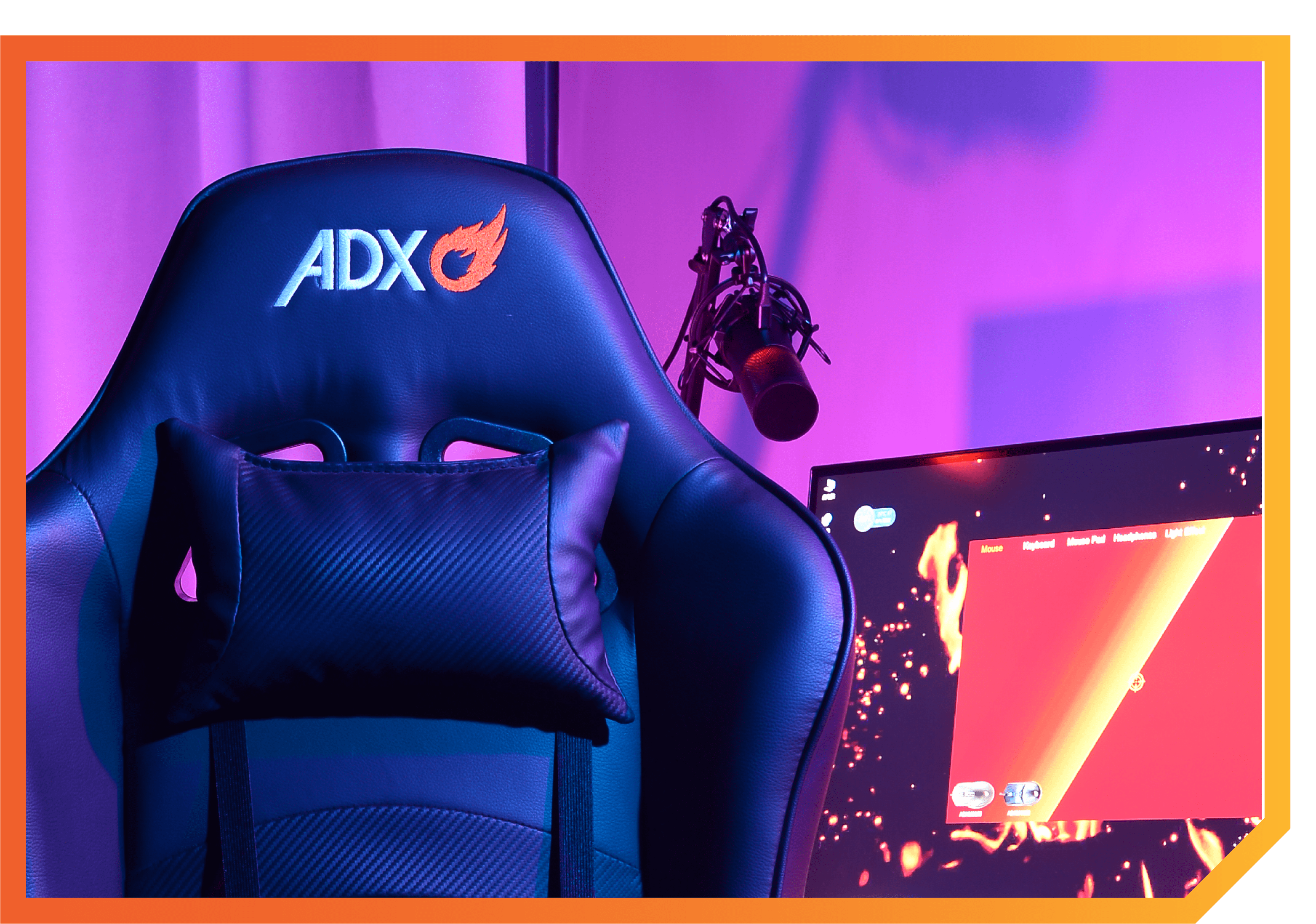 Adx gaming best sale chair currys