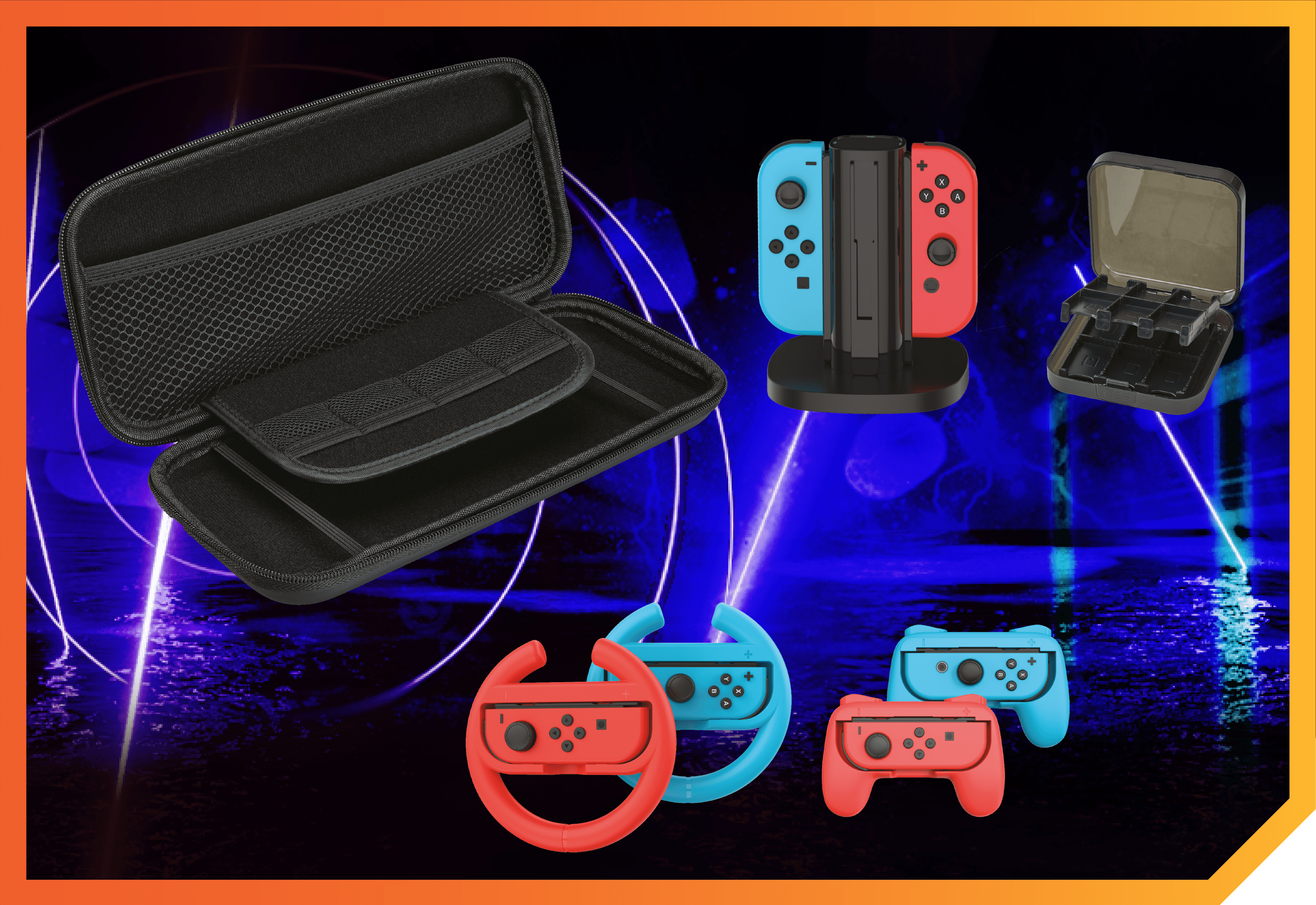 Currys nintendo best sale switch accessories