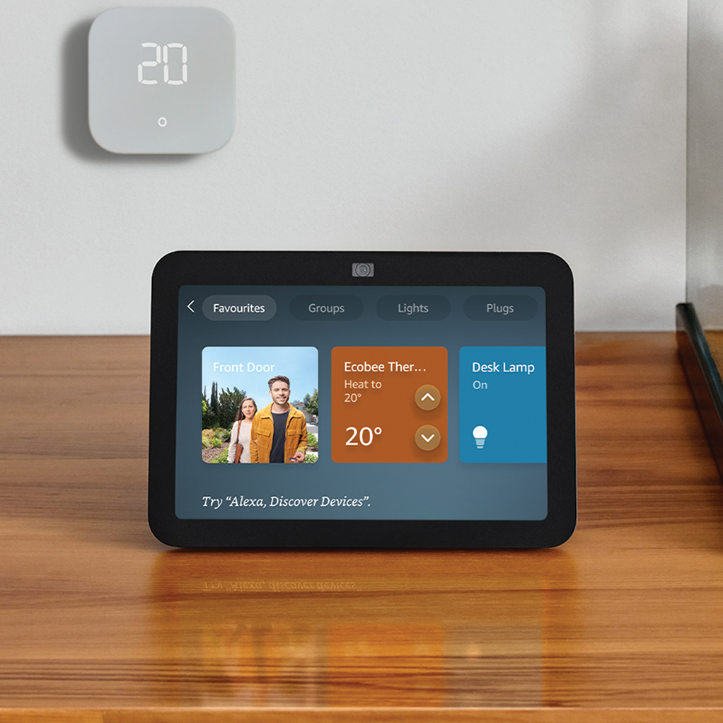 Alexa makes life easier Image