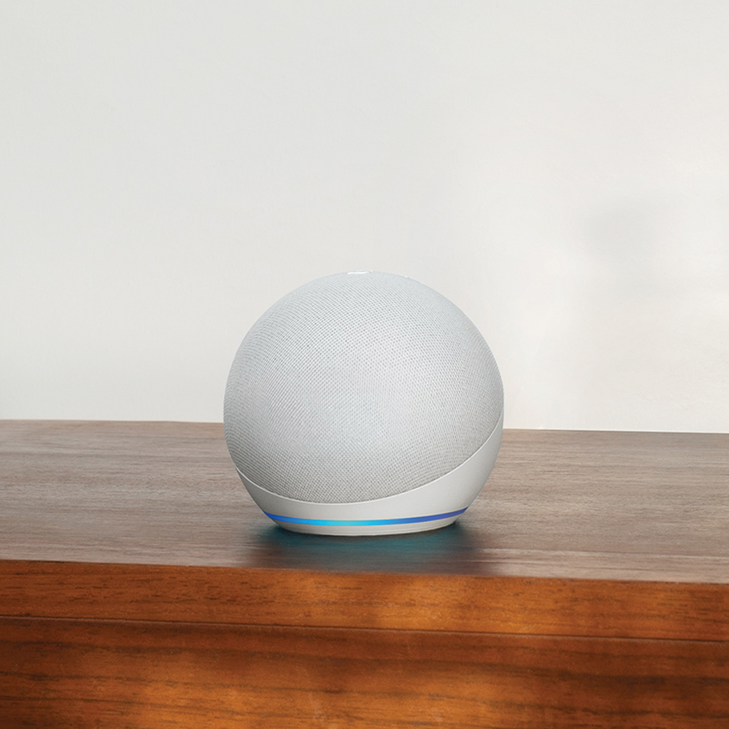 Alexa makes life easier Image