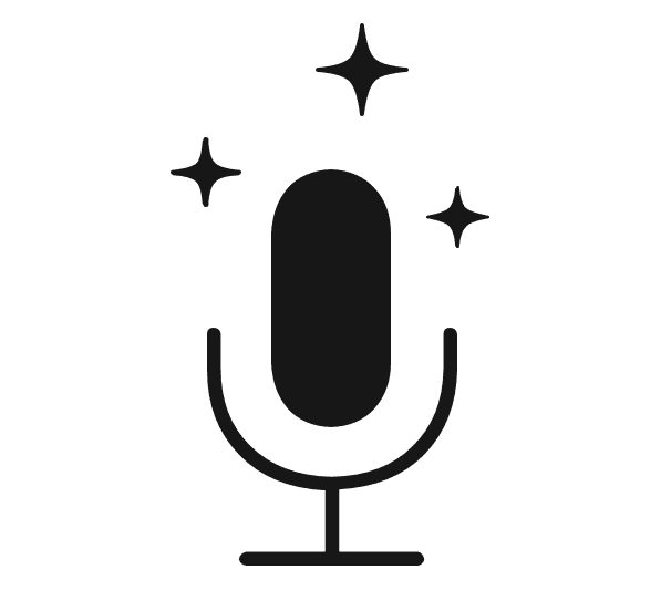 3x Larger Mics for Crisp, Clear Calls