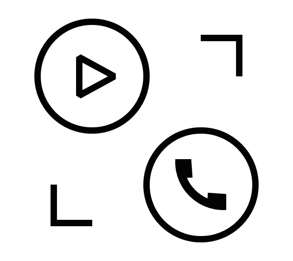 Connect and control