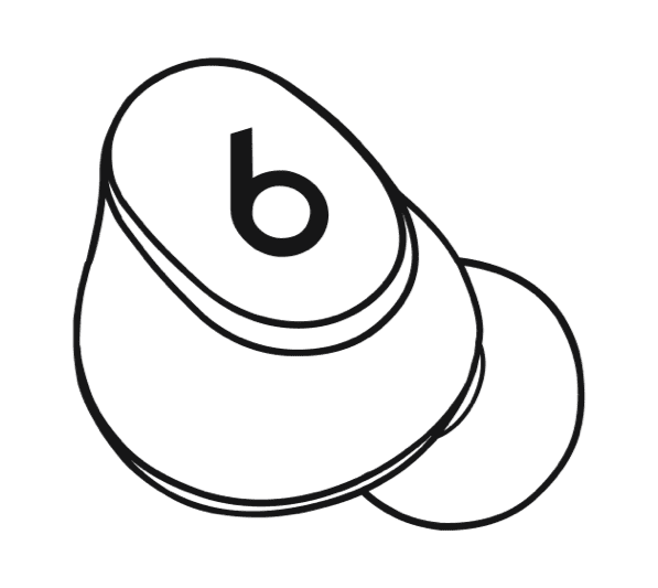 Ergonomic design for a natural ﬁt