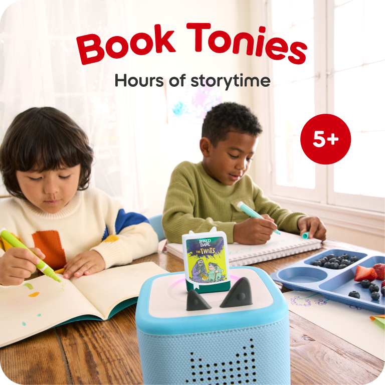 Book Tonies
