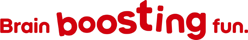 Brain Boosting Fun Logo