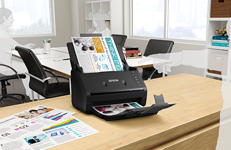 Business-Scanners
