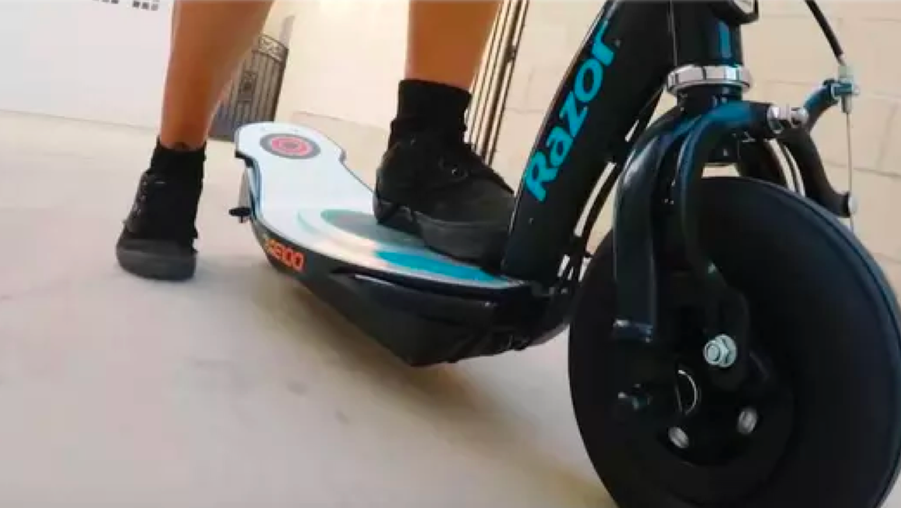 Escooter buying guide Currys