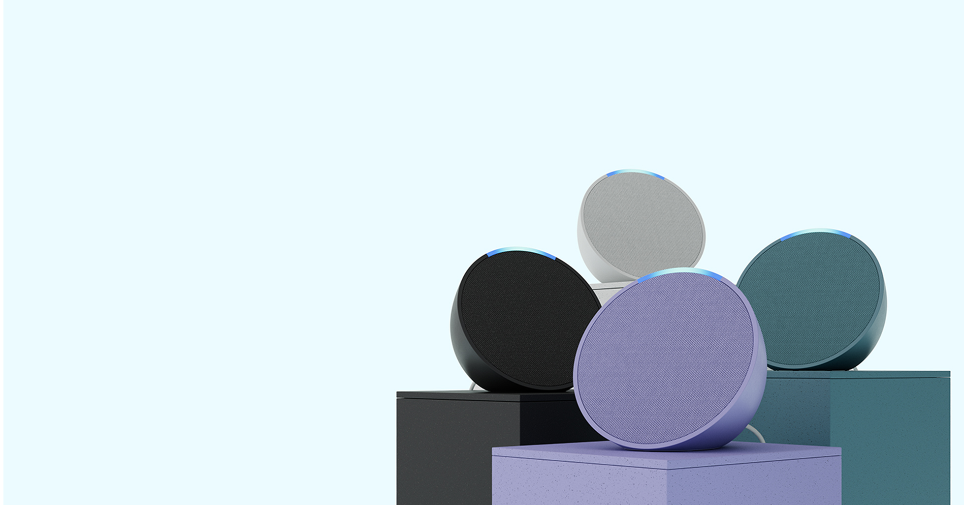 Echo Devices with Screens