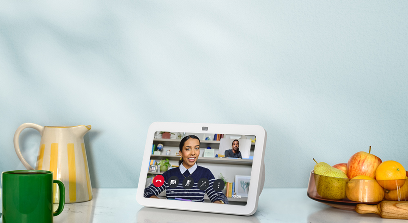 Echo Devices with Screens