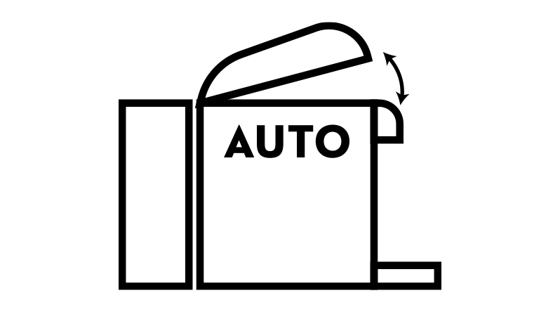 Electronic-Opening Icon