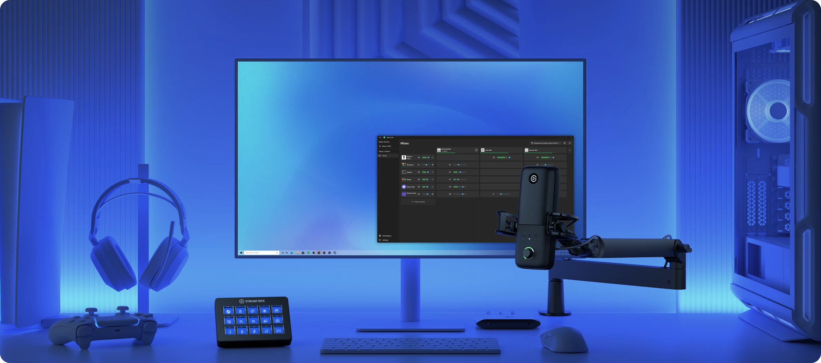 Elgato Setup Showcase