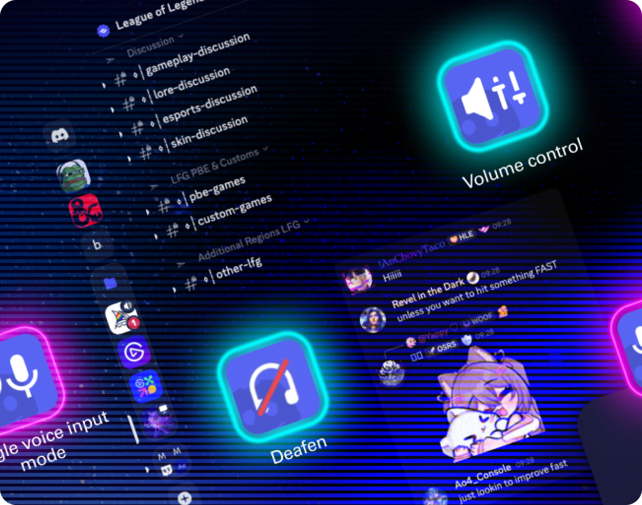 Discord Integration
