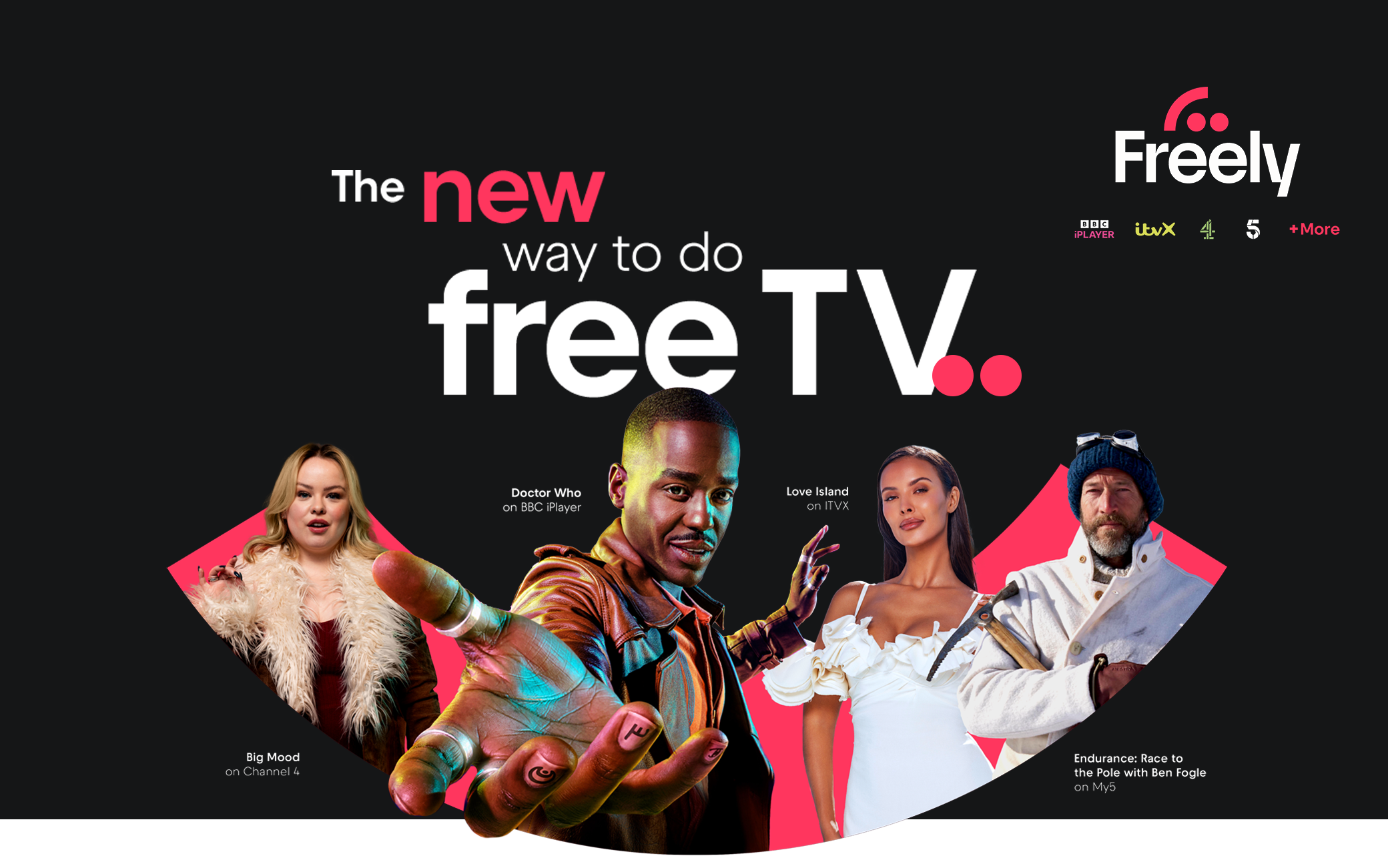 Freely Header Image