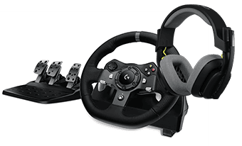 G920 + ASTRO A10