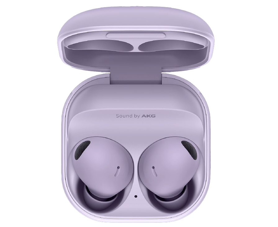 Samsung Galaxy Buds with Wireless Charging Case, Sound by AKG, 13-hours  Battery Life, IPX2 Splash Re