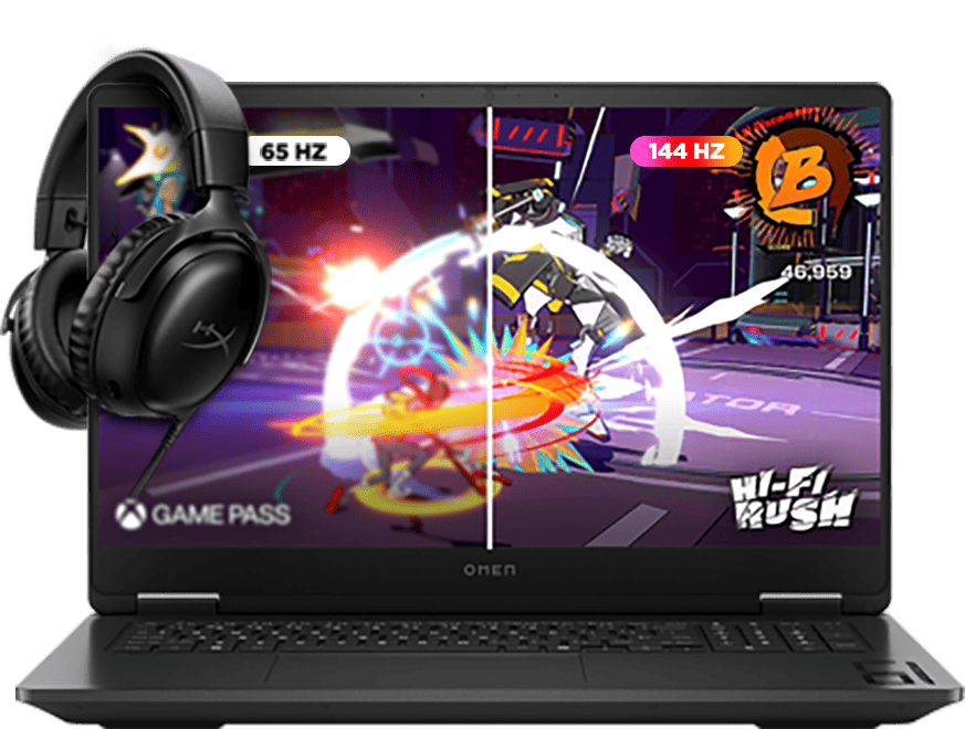 Gaming PCs