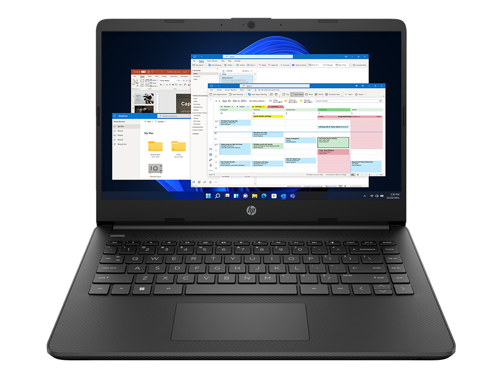 HP 14 Laptops