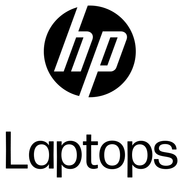 HP Laptop Logo