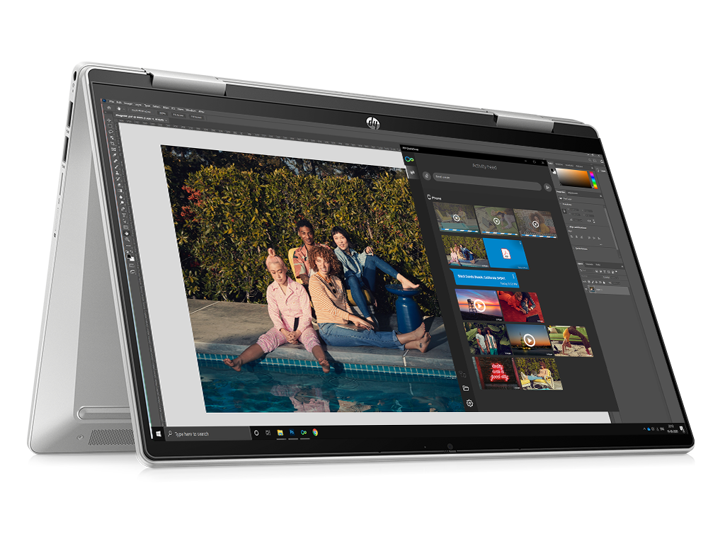 HP Pavilion x360 Laptops