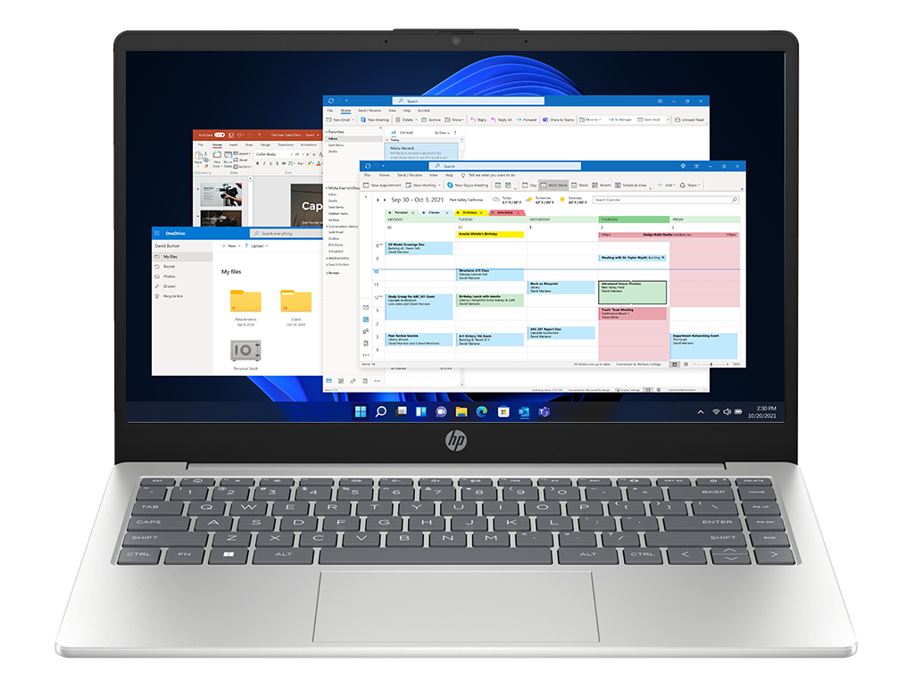 HP Pavilion Laptops