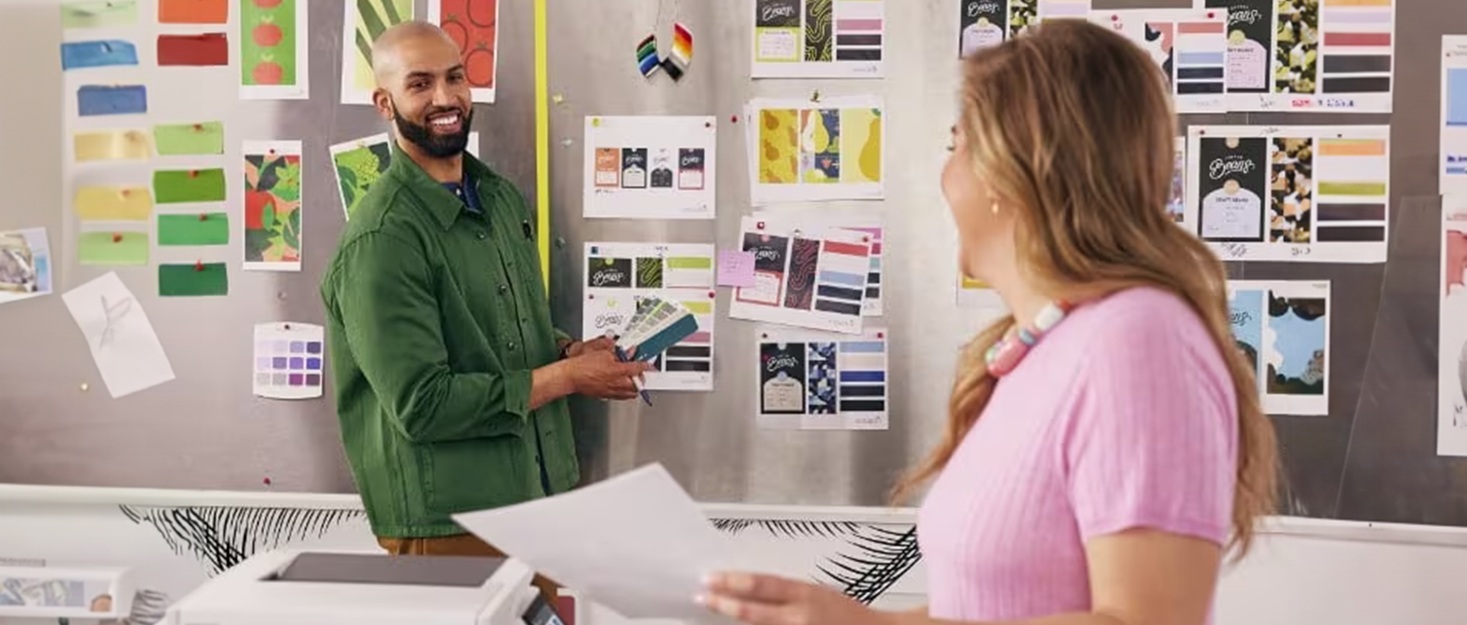 HP Supplies Image