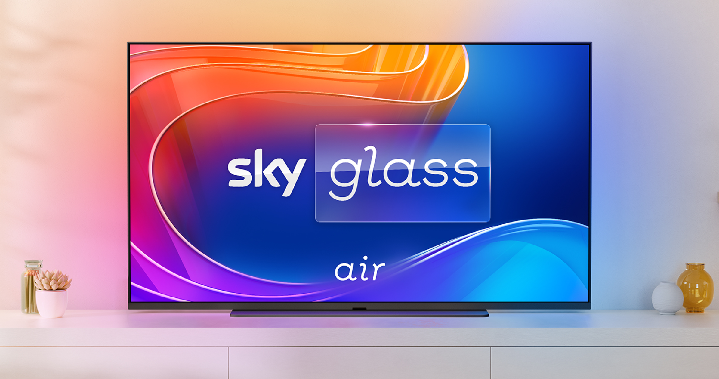 The next-generation Sky Air TV