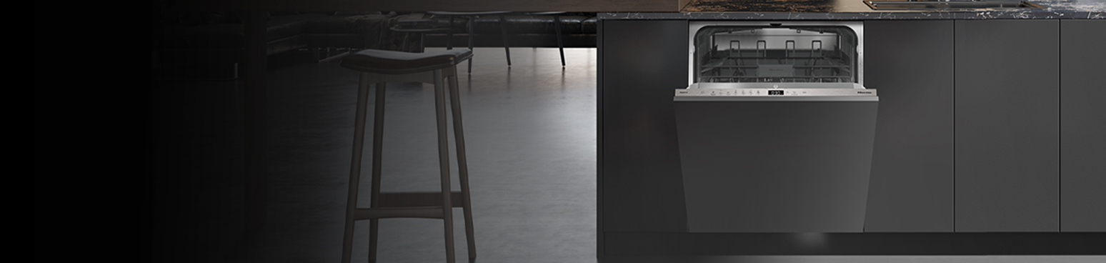 Hisense dishwasher Header Images