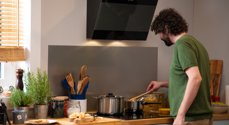 Indesit Cooking 