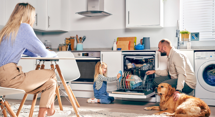 Indesit Dishwashing