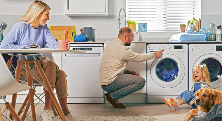 Indesit Laundry