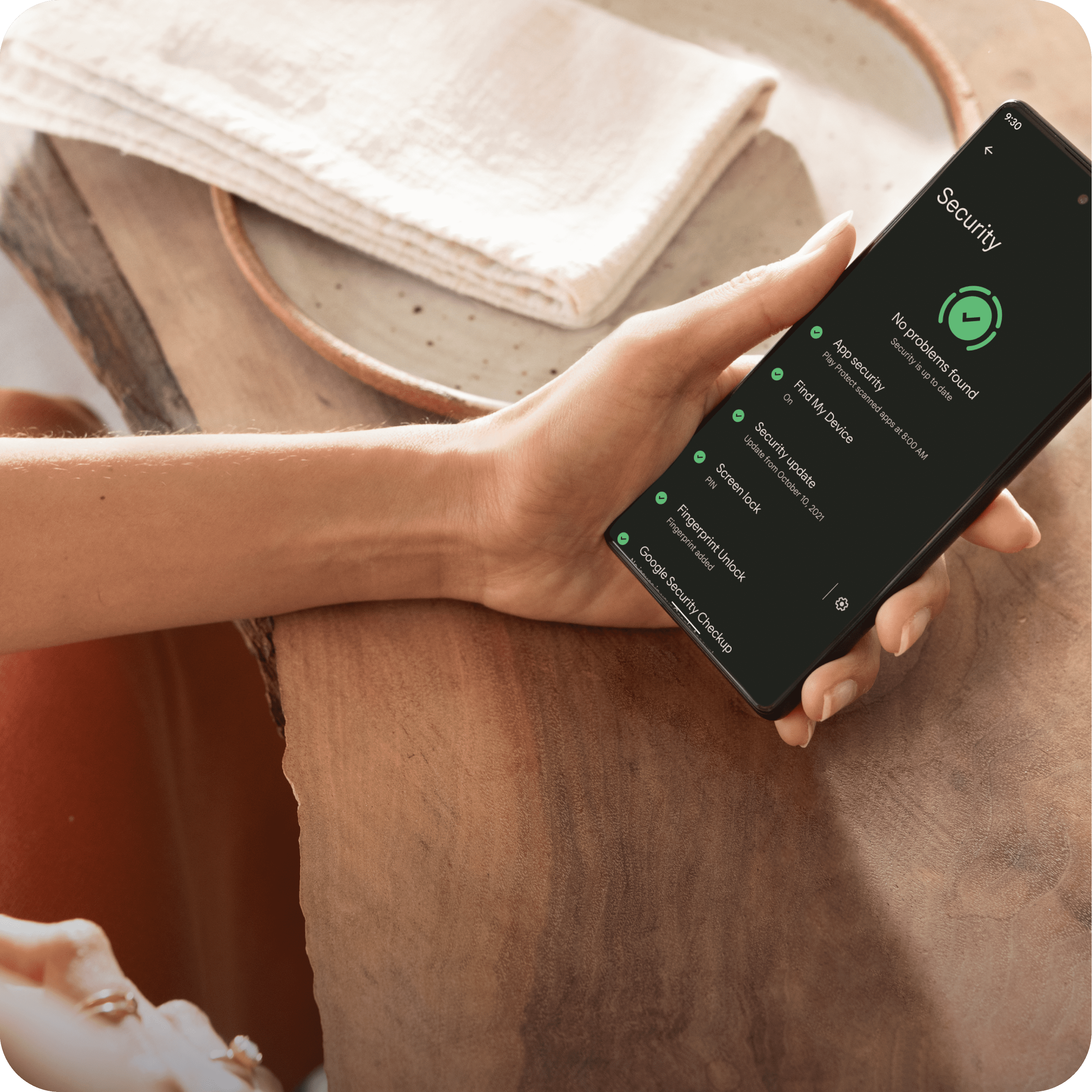 Android devices work better together