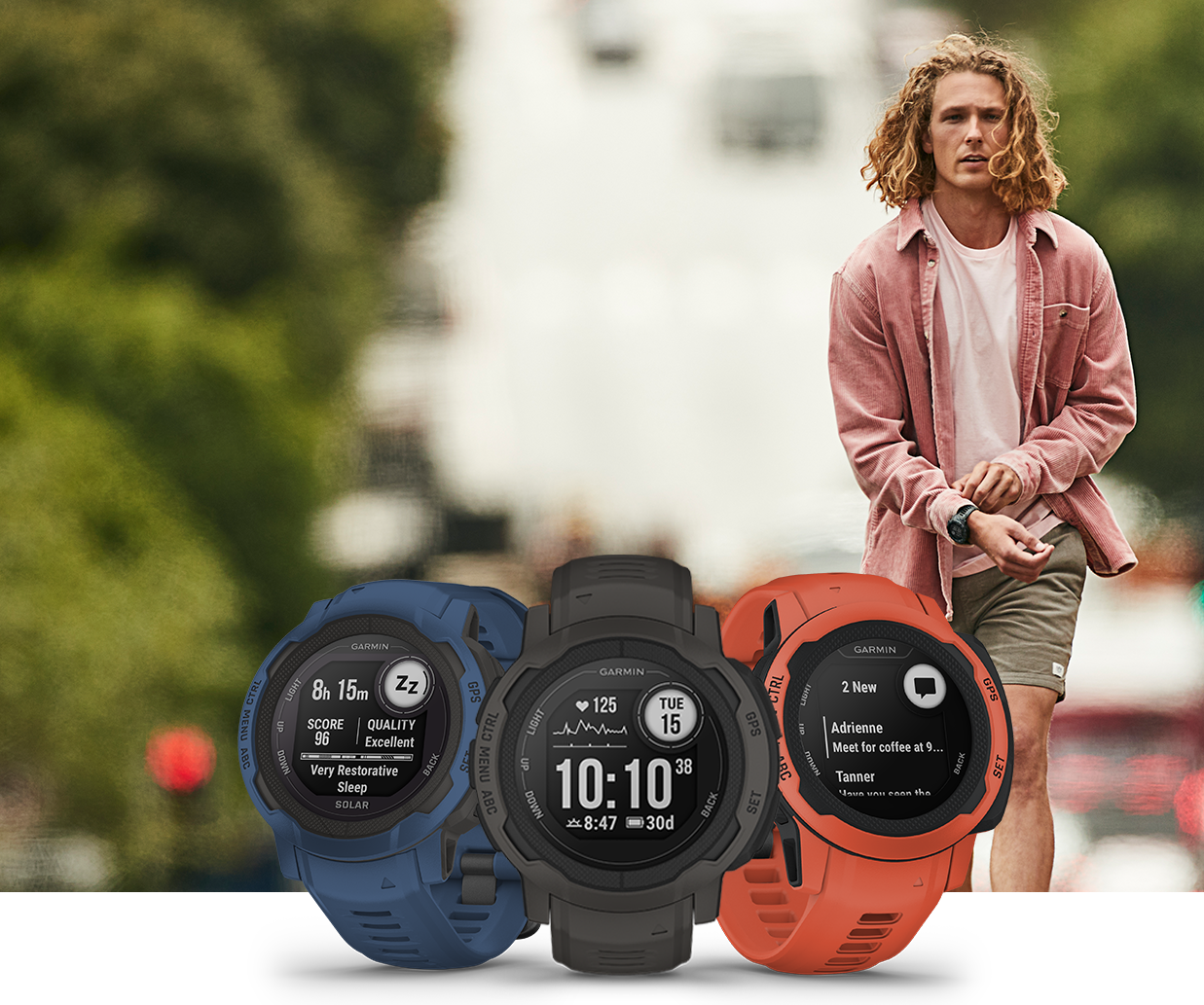 Garmin forerunner 35 shop currys