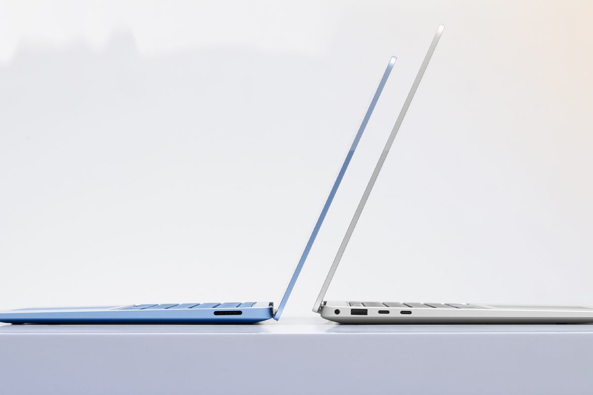 Smartly sleek, thin and functional
