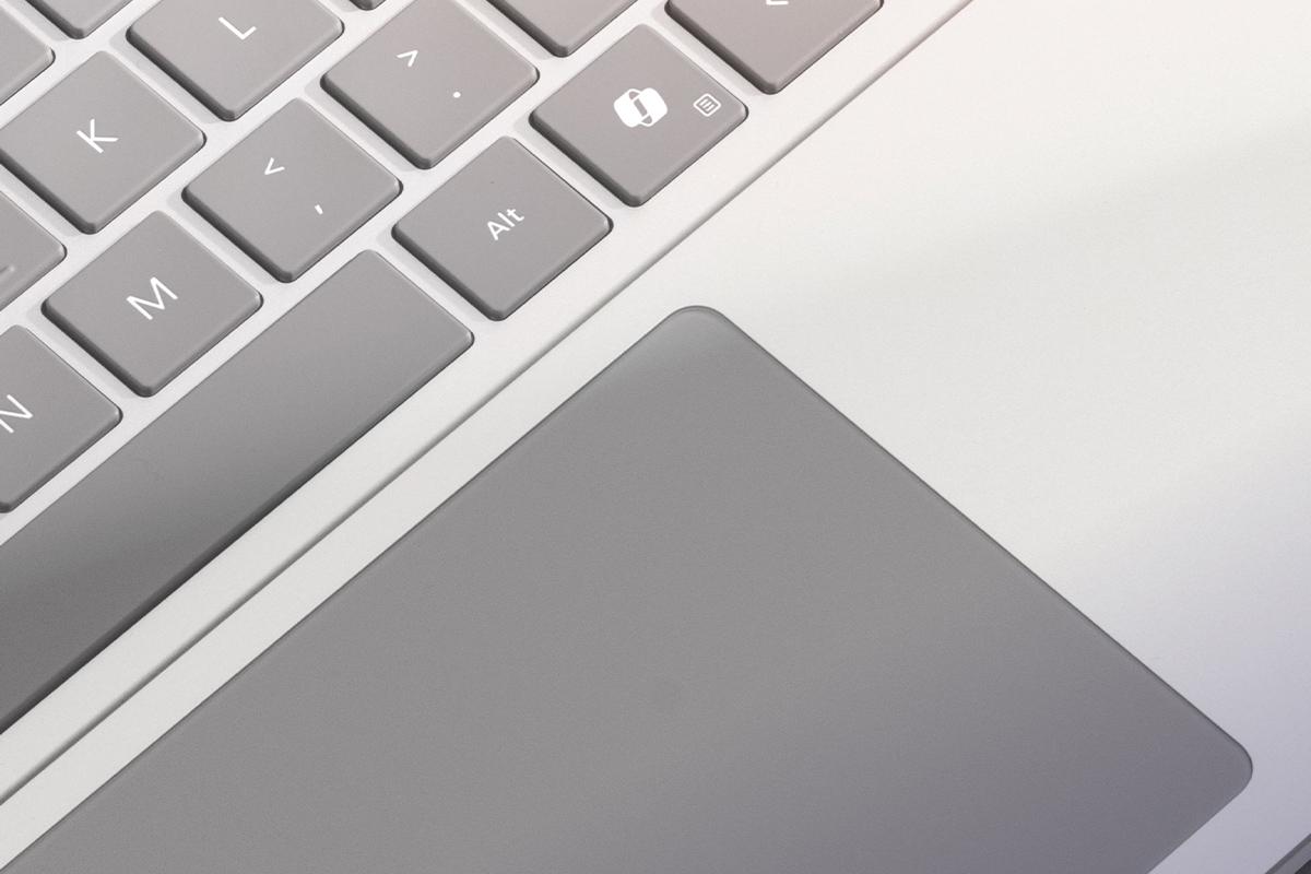 Type with perfection