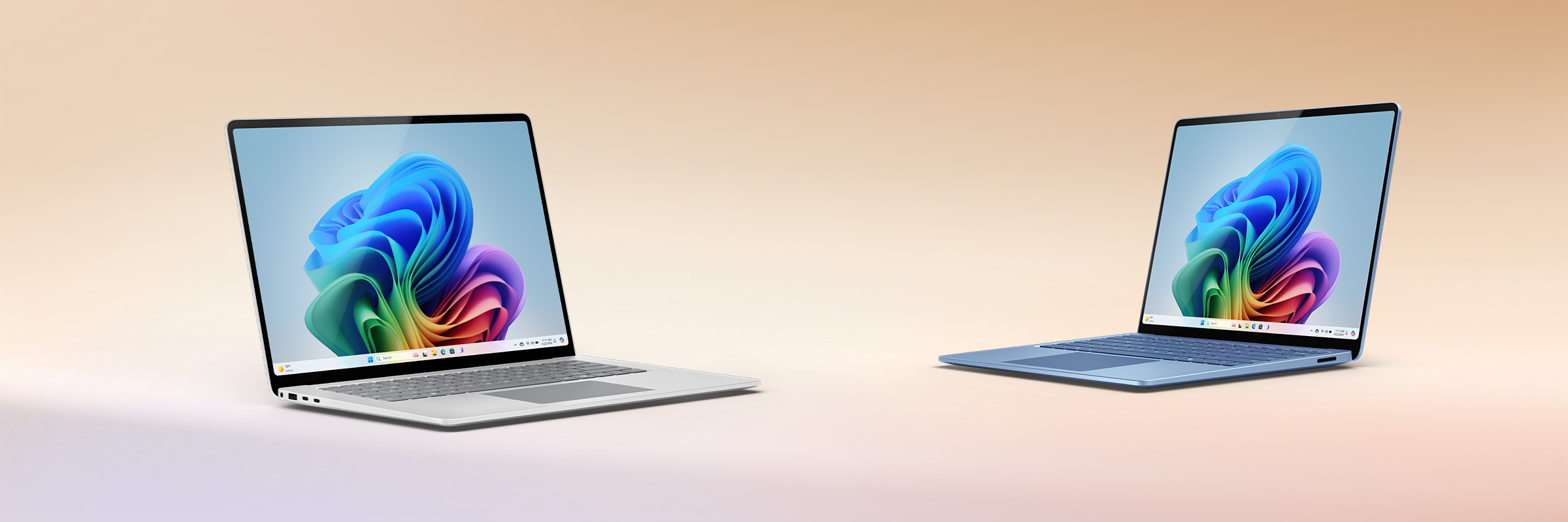 Surface Laptop 15 and Surface Laptop 13