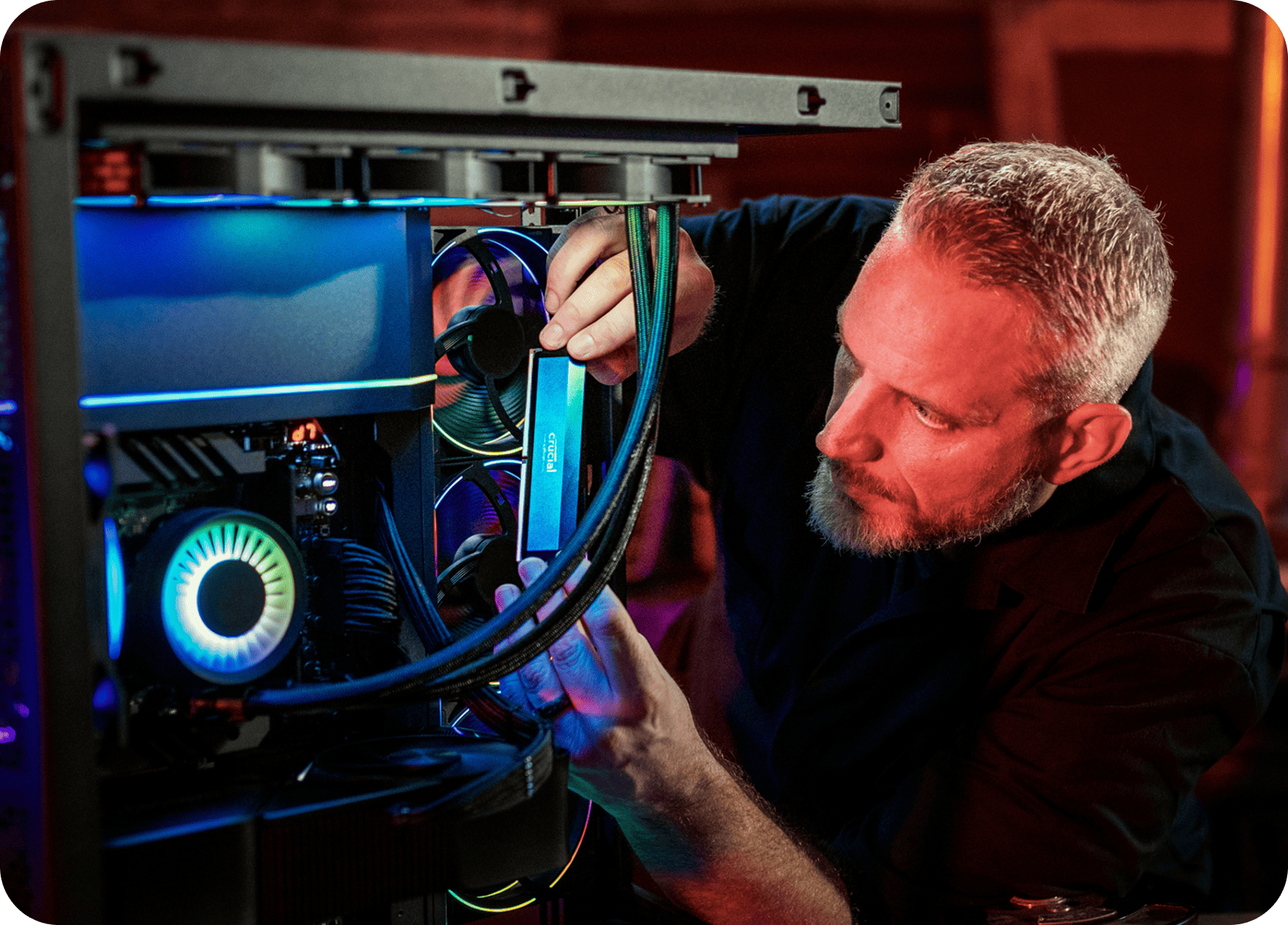 Low-latency-memory-for-high-performance-gaming