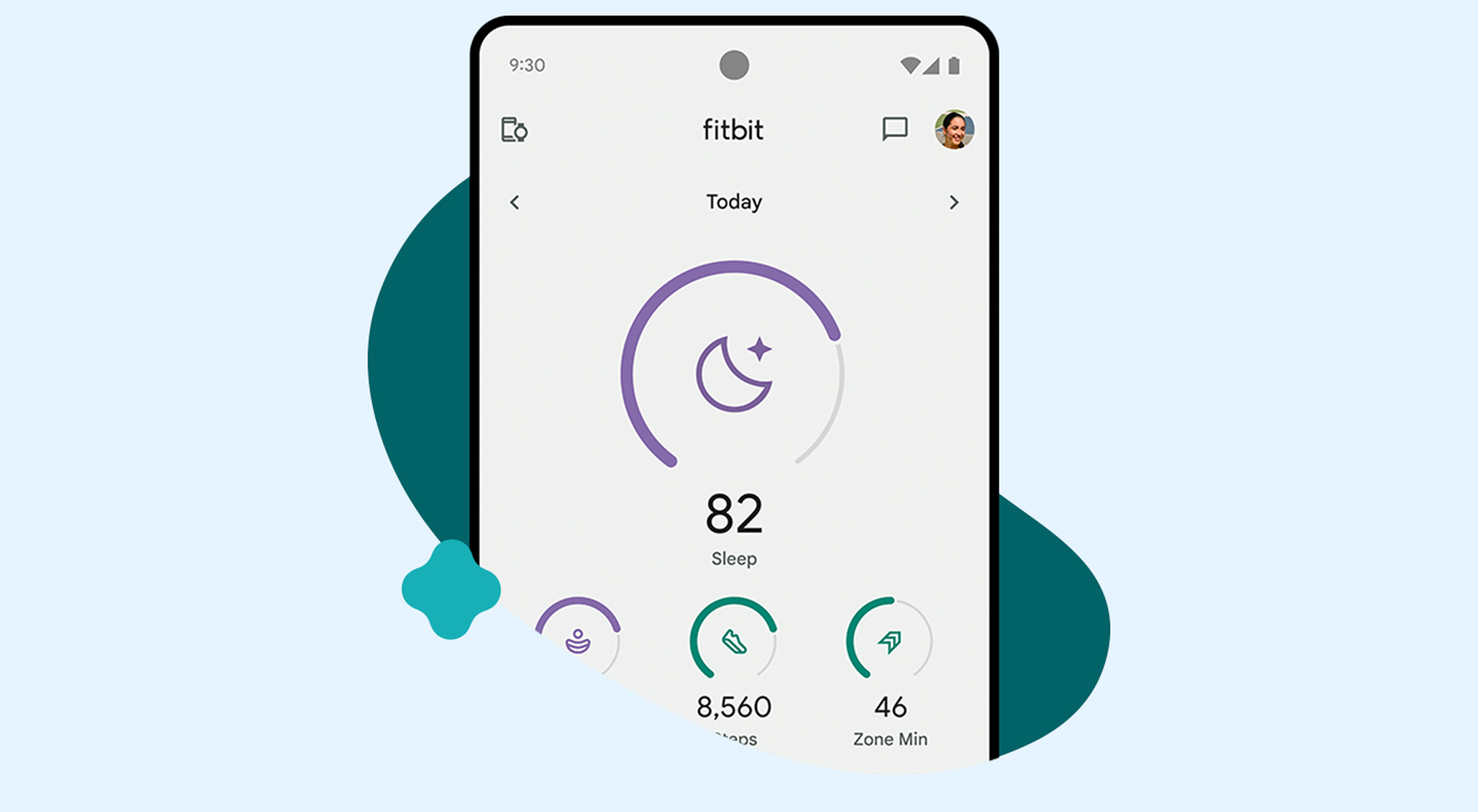 Fitbit app