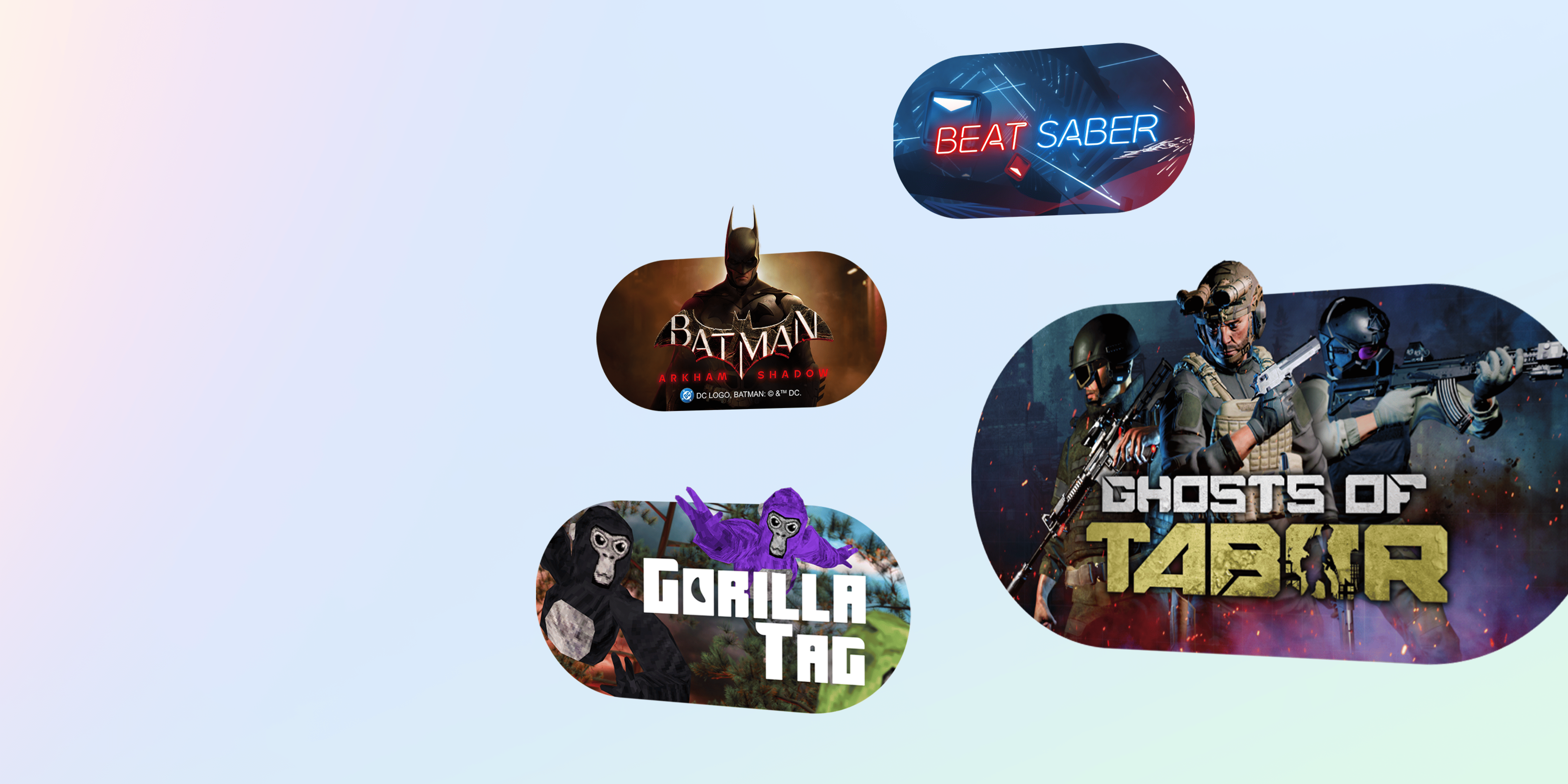 Meta Quest Games